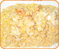 Fried rice with King prawn